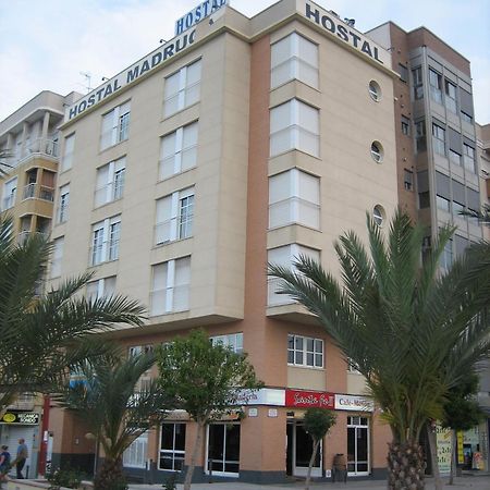 Hostal Madruga Elx Esterno foto